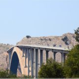 Brücke nach Krk