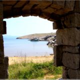 Ruine bei Rudine