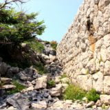 Ruine bei Rudine