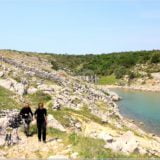 wandern auf Krk