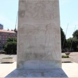 Rijeka, Liberation monument – Spomenik oslobođenja