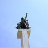 Rijeka, Liberation monument – Spomenik oslobođenja
