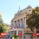 Kroatisches Nationaltheater in Rijeka