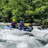 rein in die Schnellen