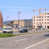 Molo 4, Triest