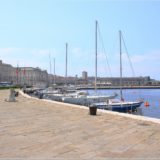 Hafen, Triest