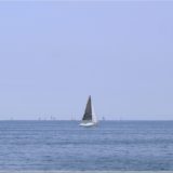 Segelboote vor Triest
