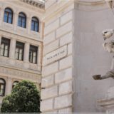 Piazza unita d’Italia, Triest