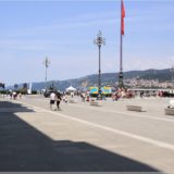 Piazza unita d’Italia, Triest