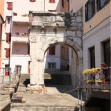 Arco di Riccardo, Triest