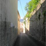 Gasse am San Giusto Castello