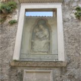 Gasse am San Giusto Castello