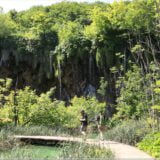 Jony und Fia, Plitvicer Nationalpark