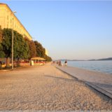 Strandpromenade Zadar