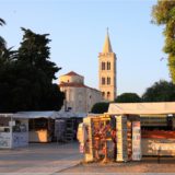 Strandpromenade Zadar