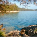 kleine Bucht auf Ugljan