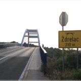 Zdrelac Brücke