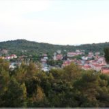 Blick über Kukljica