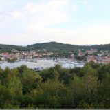 Blick über Kukljica