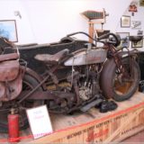 Fahrzeugmuseum Budweis