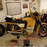 Fahrzeugmuseum Budweis