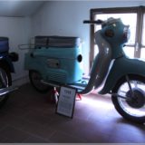 Fahrzeugmuseum Budweis