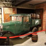 Museum in der Budweis Brauerei