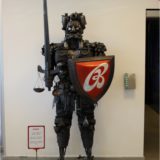 Museum in der Budweis Brauerei