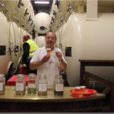 Verkostung in der Budweis Brauerei