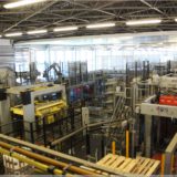 Abfüllung und Verpackung, Budweis Brauerei