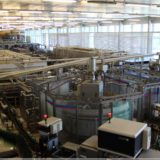 Abfüllung und Verpackung, Budweis Brauerei