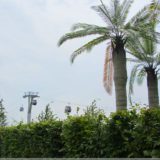 Seilbahn, Gärten der Welt