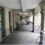 Lauben in der Postgasse