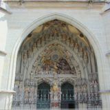 Hauptportal des Berner Münsters