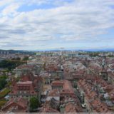 Blick über Bern vom Münster