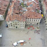 Vorplatz des Berner Münster