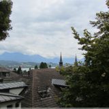 Blick über Luzern