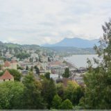 Blick über Luzern
