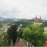 Blick über Luzern