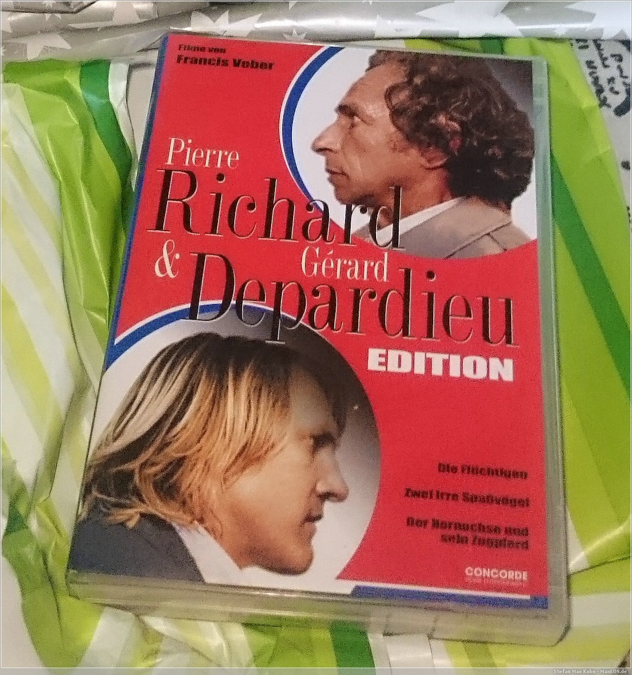 gefeiert: 4 Jahrzehnte