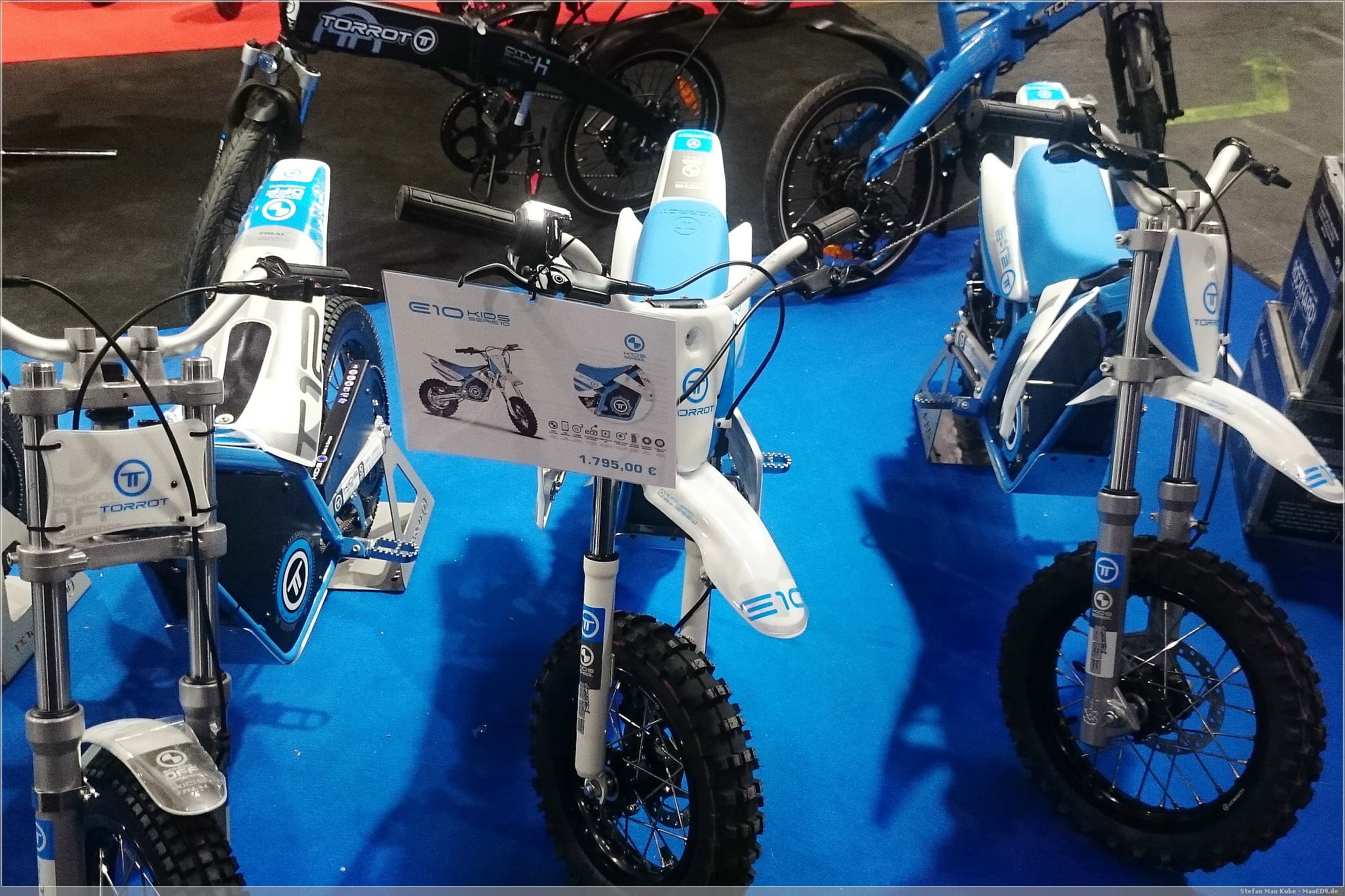 besucht: Berliner Motorrad Tage 2018