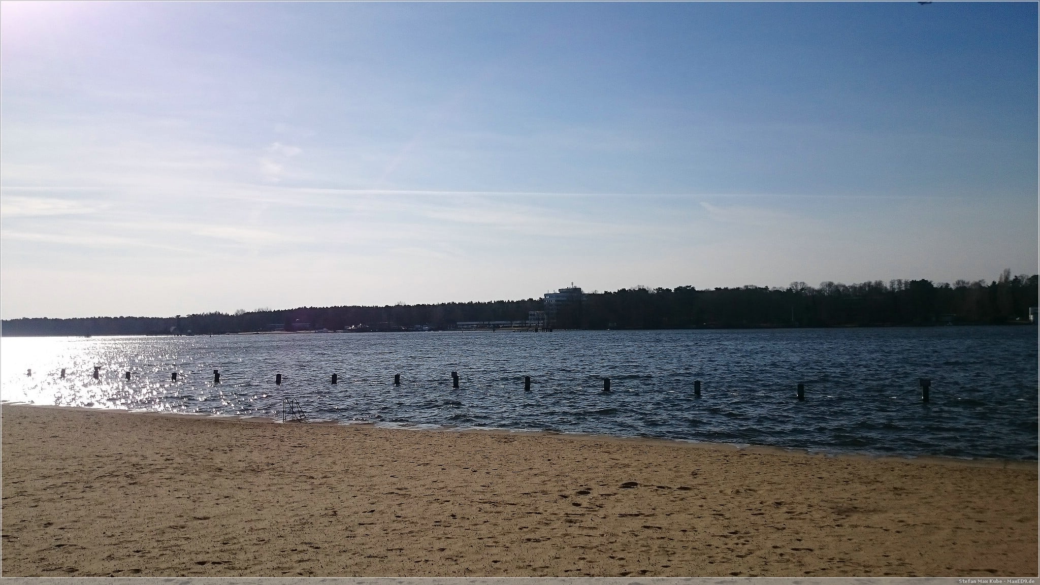 gelaufen: 3. Rund um den Müggelturm – der Lauf in den Frühling