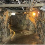 Eingangsstollen Festung Fürigen