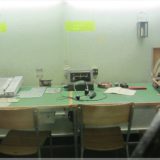 Batteriefeuerleitstelle