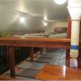 Unterkunft Mannschaft