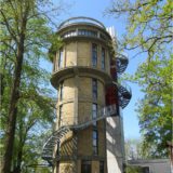 Biorame-Projekt Aussichtsturm