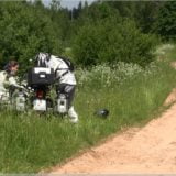 aufstehen, Dreck abklopfen …weiter gehts