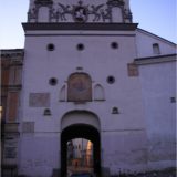 Tor der Morgenröte (am Abend)