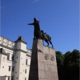 Denkmal Großfürst Gediminas