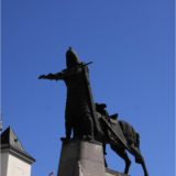 Denkmal Großfürst Gediminas